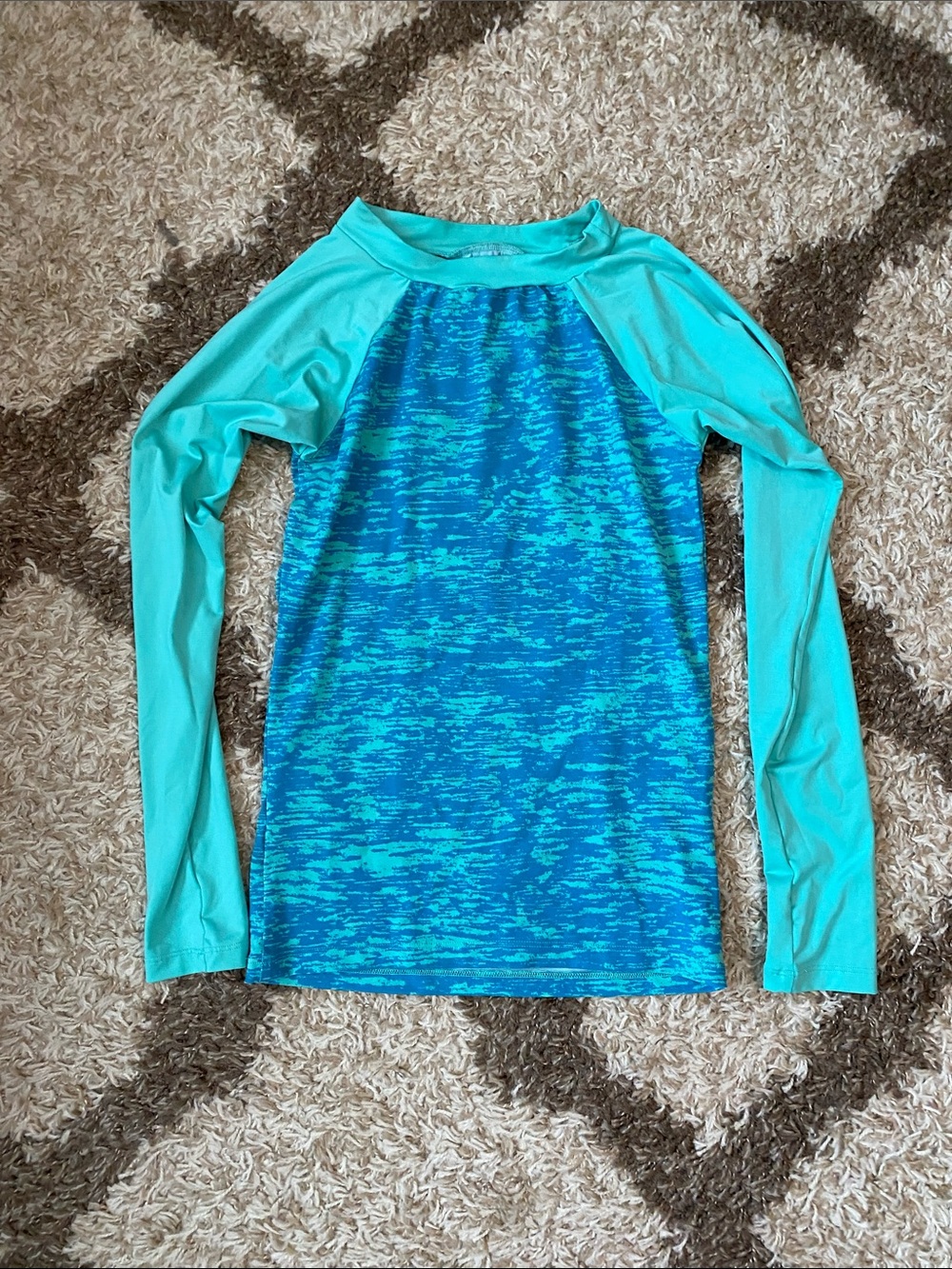 MG Surfline Rashguard